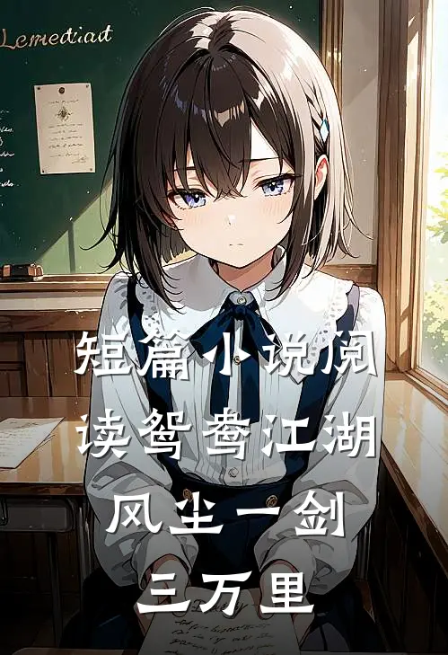 短篇小说阅读鸳鸯江湖：风尘一剑三万里