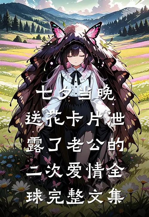 七夕当晚，送花卡片泄露了老公的二次爱情全球完整文集