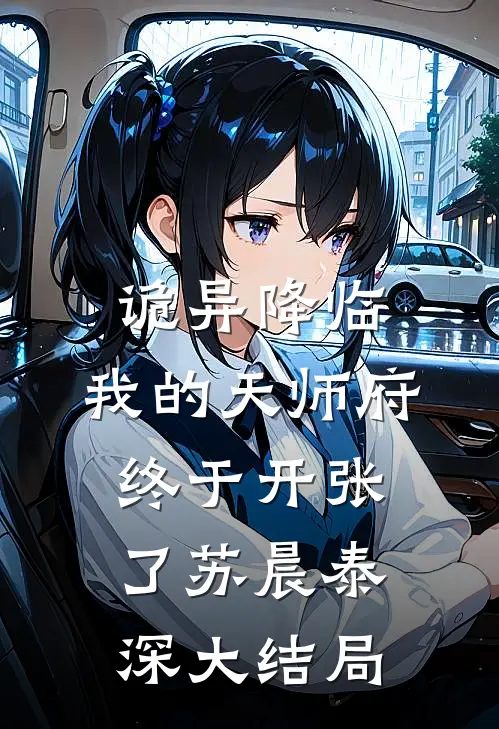 诡异降临，我的天师府终于开张了苏晨泰深大结局