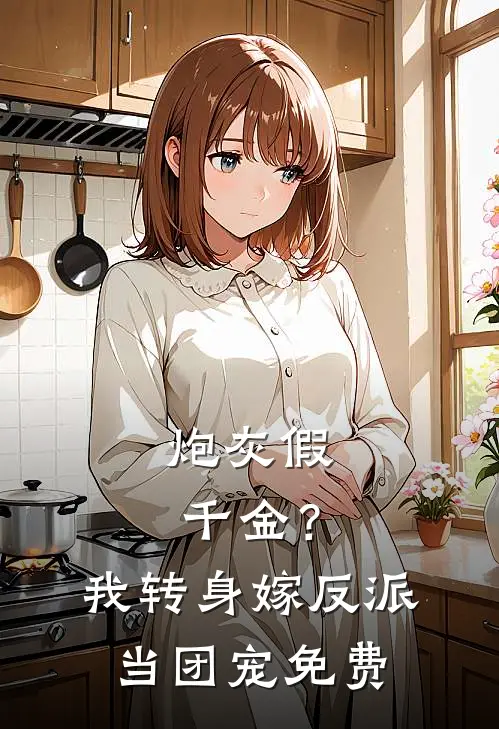 炮灰假千金？我转身嫁反派当团宠免费