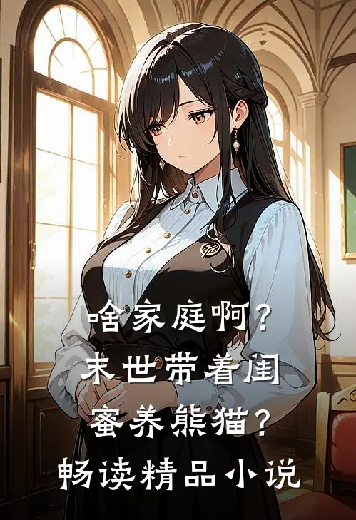啥家庭啊？末世带着闺蜜养熊猫？畅读精品小说