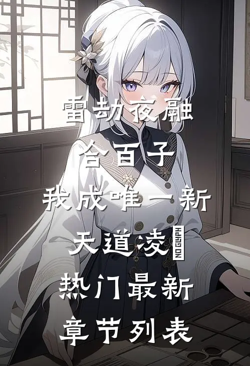 雷劫夜融合百子，我成唯一新天道凌玥热门最新章节列表