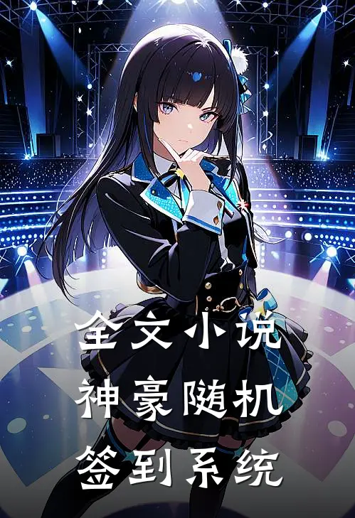 全文小说神豪随机签到系统