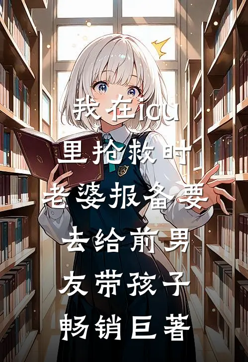 我在icu里抢救时，老婆报备要去给前男友带孩子畅销巨著
