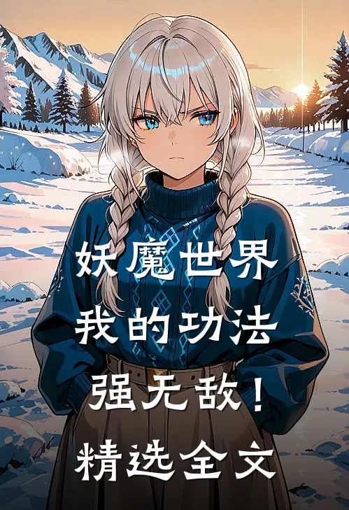 妖魔世界，我的功法强无敌！精选全文