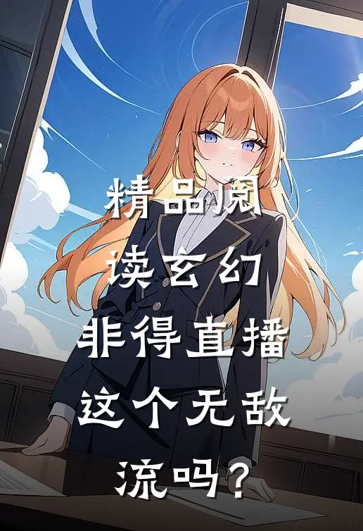 精品阅读玄幻：非得直播这个无敌流吗？