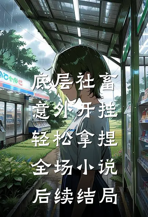底层社畜意外开挂，轻松拿捏全场小说后续结局