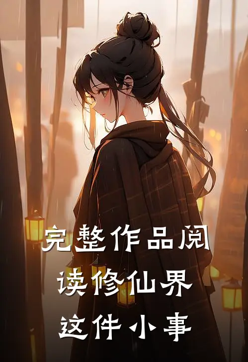完整作品阅读修仙界这件小事，