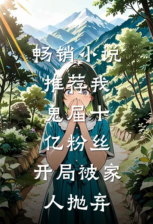 畅销小说推荐我，鬼届十亿粉丝，开局被家人抛弃