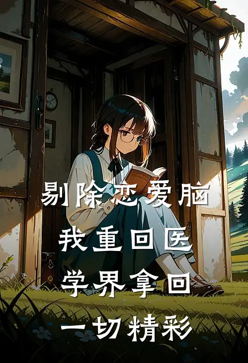剔除恋爱脑，我重回医学界拿回一切精彩