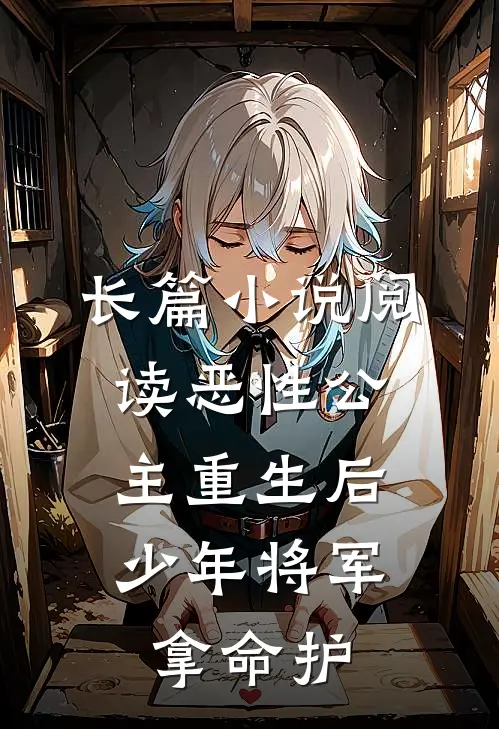 长篇小说阅读恶性公主重生后，少年将军拿命护