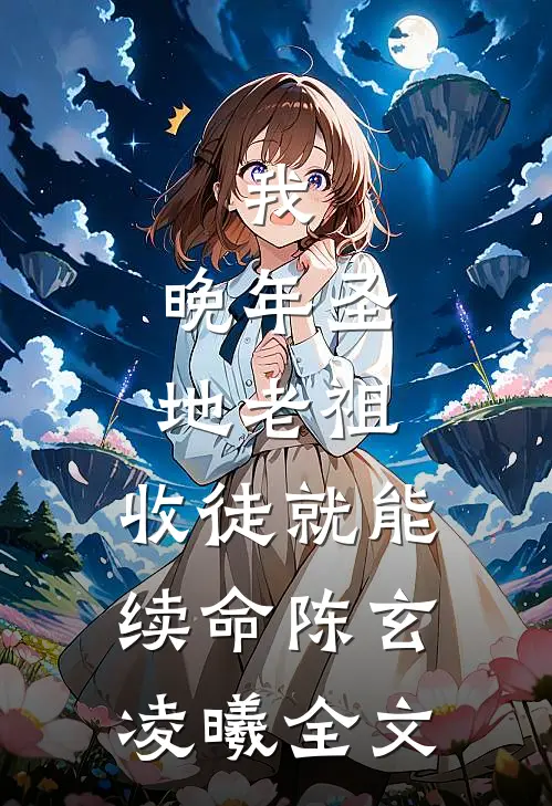 我，晚年圣地老祖，收徒就能续命陈玄凌曦全文