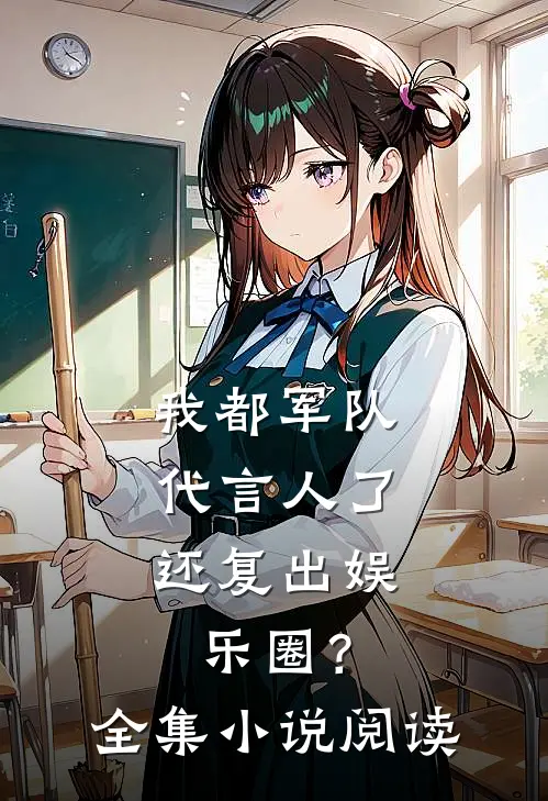 我都军队代言人了，还复出娱乐圈？全集小说阅读