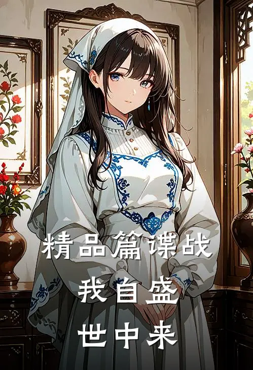 精品篇谍战：我自盛世中来