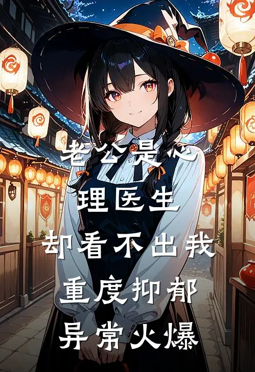老公是心理医生，却看不出我重度抑郁异常火爆