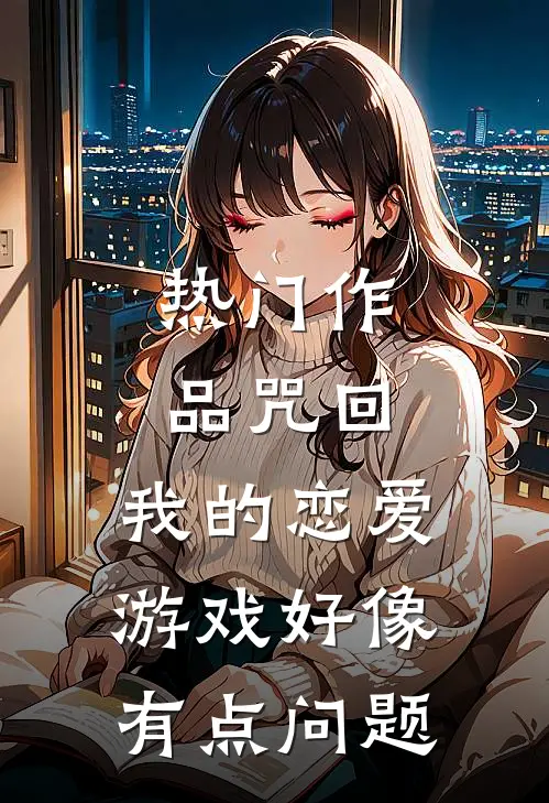 热门作品咒回：我的恋爱游戏好像有点问题