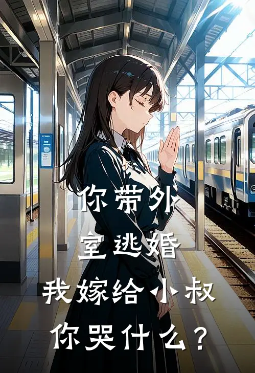 你带外室逃婚，我嫁给小叔你哭什么？