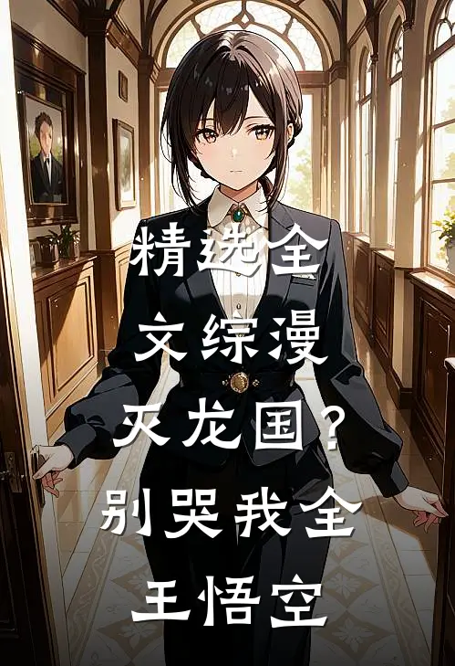 精选全文综漫：灭龙国？别哭，我全王悟空