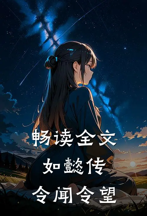 畅读全文如懿传：令闻令望
