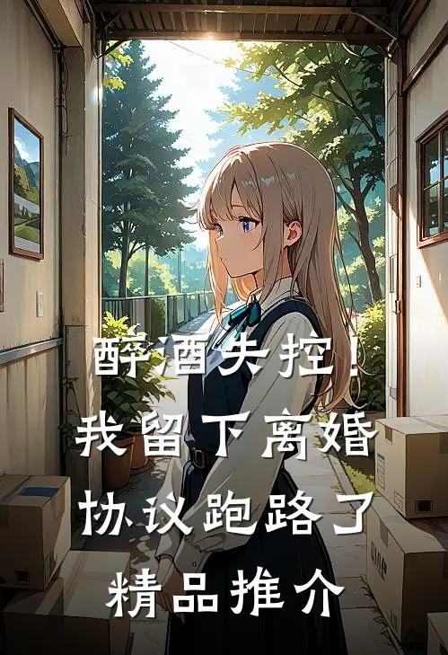 醉酒失控！我留下离婚协议跑路了精品推介