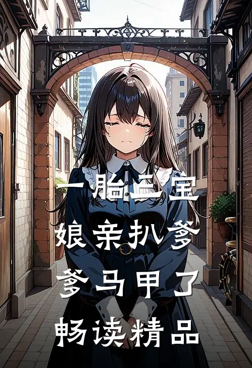 一胎三宝：娘亲扒爹爹马甲了畅读精品