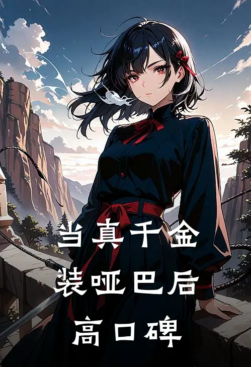当真千金装哑巴后高口碑
