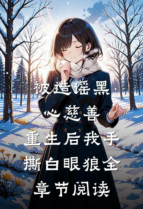 被造谣黑心慈善，重生后我手撕白眼狼全章节阅读