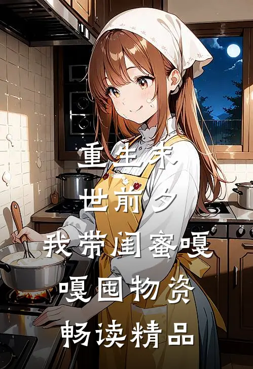 重生末世前夕，我带闺蜜嘎嘎囤物资畅读精品
