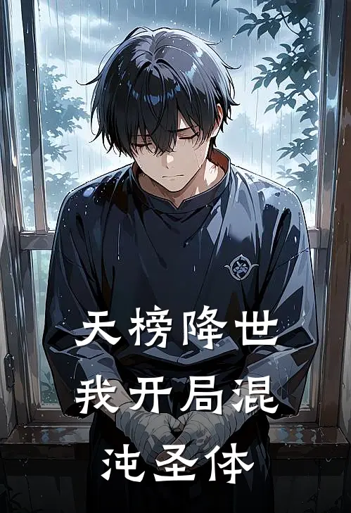 天榜降世，我开局混沌圣体
