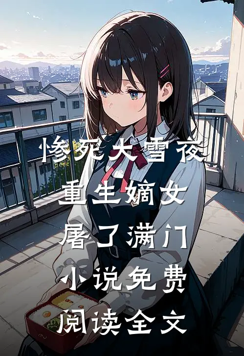 惨死大雪夜，重生嫡女屠了满门小说免费阅读全文