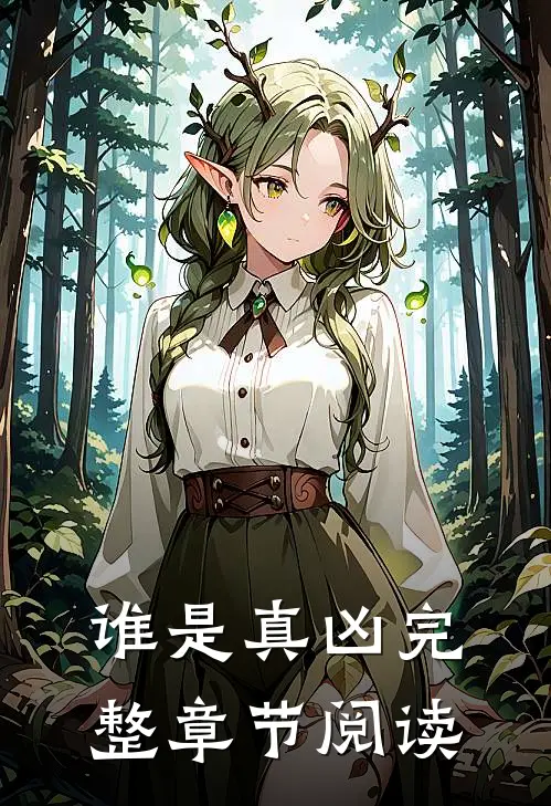 谁是真凶完整章节阅读