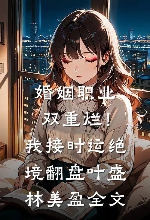 婚姻职业双重烂！我接时运绝境翻盘叶盛林美盈全文
