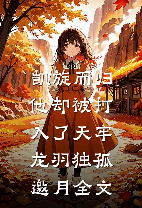 凯旋而归，他却被打入了天牢龙羽独孤邀月全文