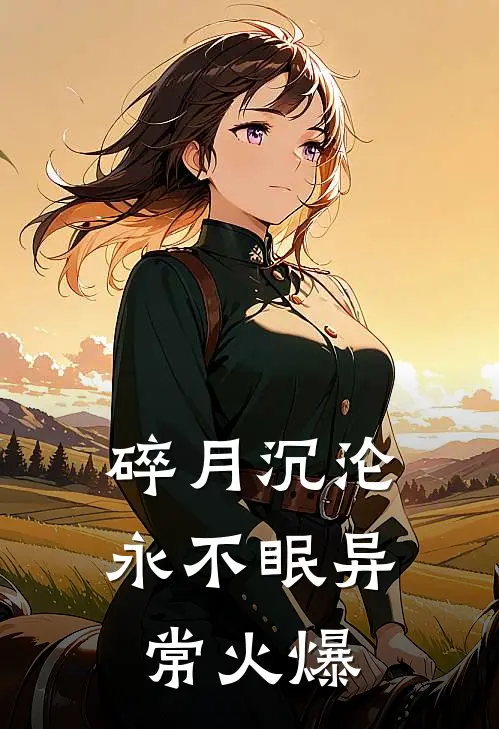 碎月沉沦永不眠异常火爆