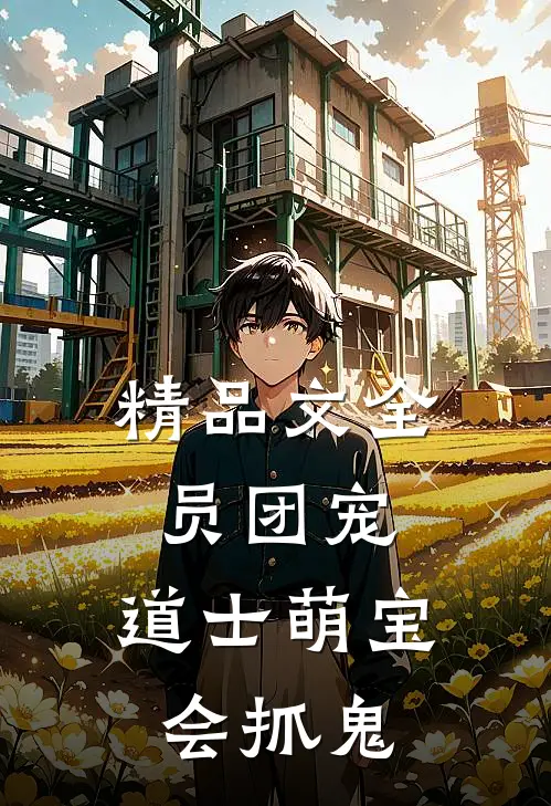 精品文全员团宠：道士萌宝会抓鬼