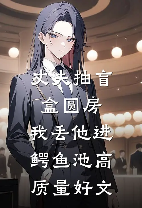 丈夫抽盲盒圆房，我丢他进鳄鱼池高质量好文