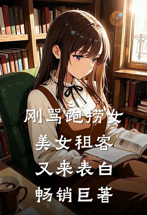 刚骂跑捞女，美女租客又来表白畅销巨著