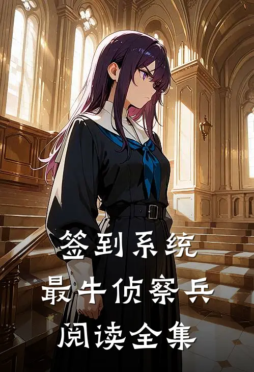 签到系统：最牛侦察兵阅读全集