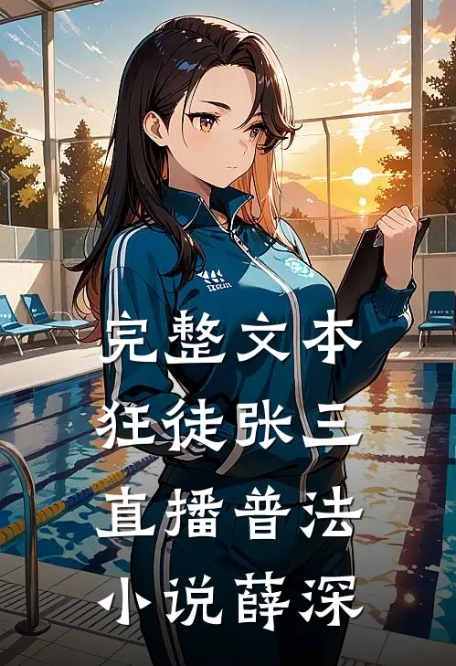 完整文本狂徒张三直播普法小说薛深