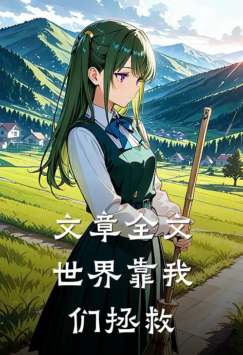 文章全文世界靠我们拯救