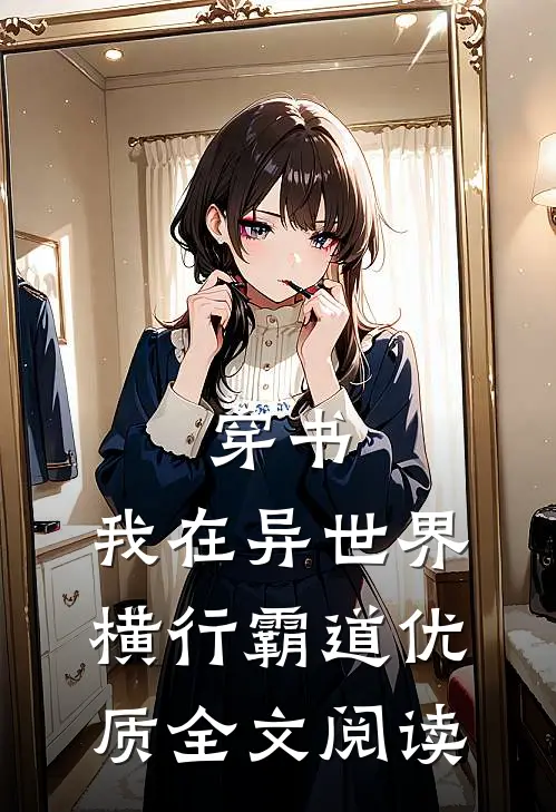 穿书，我在异世界横行霸道优质全文阅读