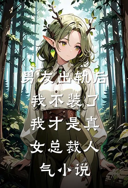 男友出轨后我不装了，我才是真女总裁人气小说