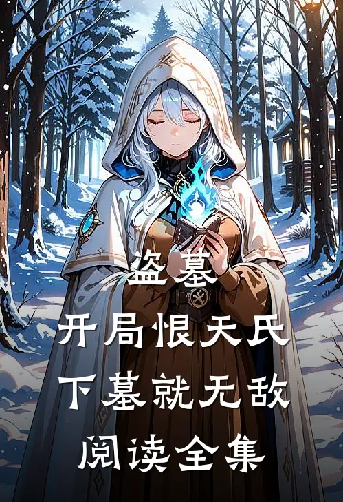 盗墓：开局恨天氏，下墓就无敌阅读全集