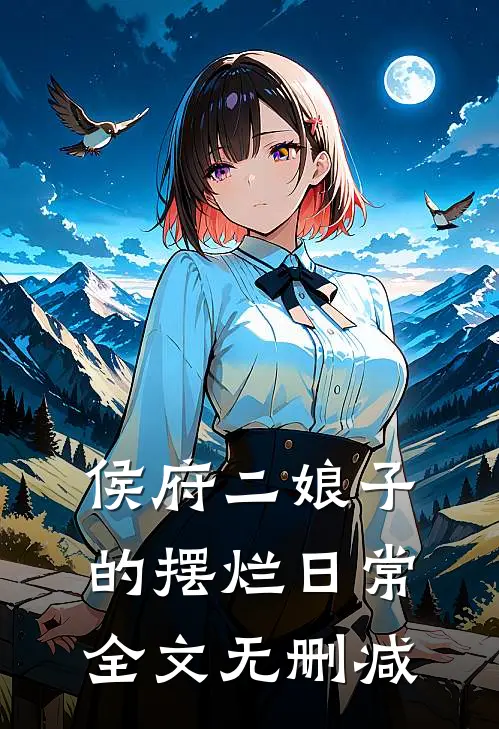 侯府二娘子的摆烂日常全文无删减