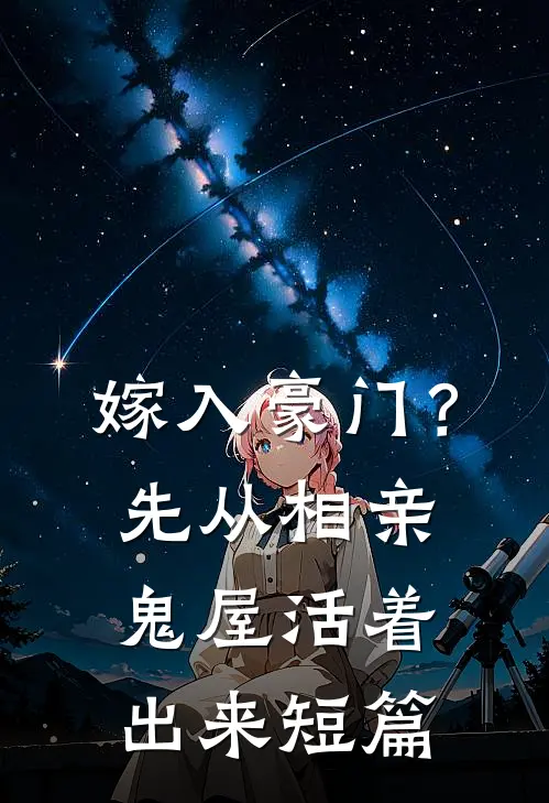 嫁入豪门？先从相亲鬼屋活着出来短篇