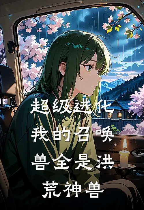 超级进化，我的召唤兽全是洪荒神兽