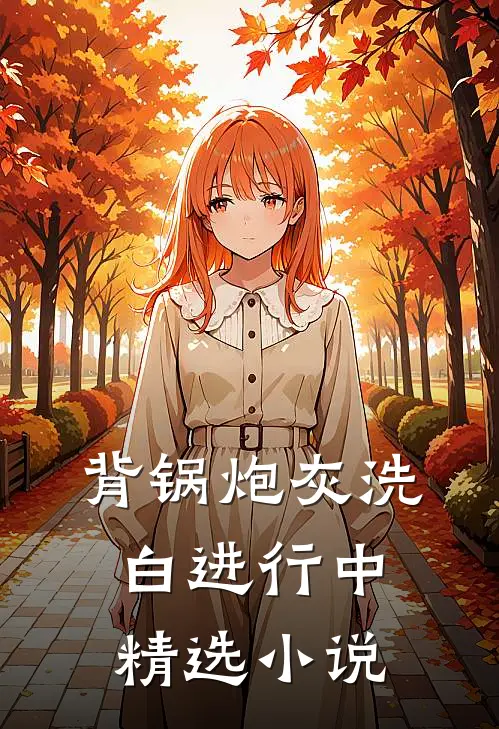 背锅炮灰洗白进行中精选小说