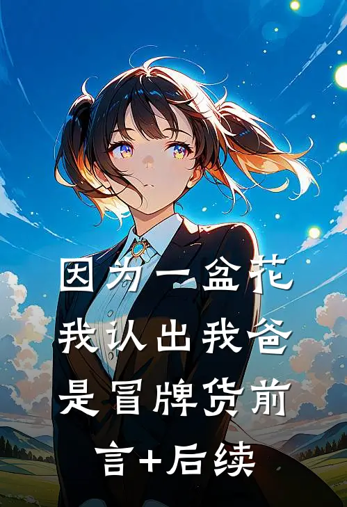 因为一盆花，我认出我爸是冒牌货前言+后续