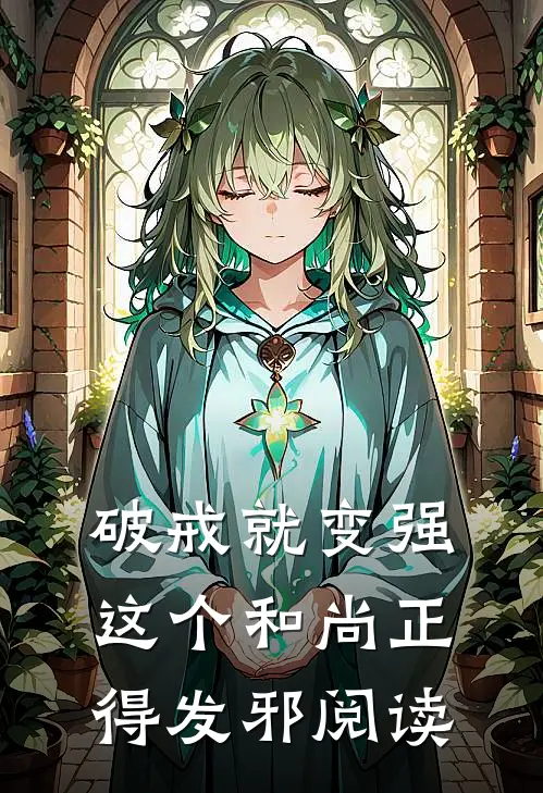破戒就变强，这个和尚正得发邪阅读