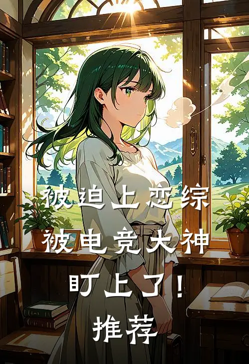 被迫上恋综，被电竞大神盯上了！推荐